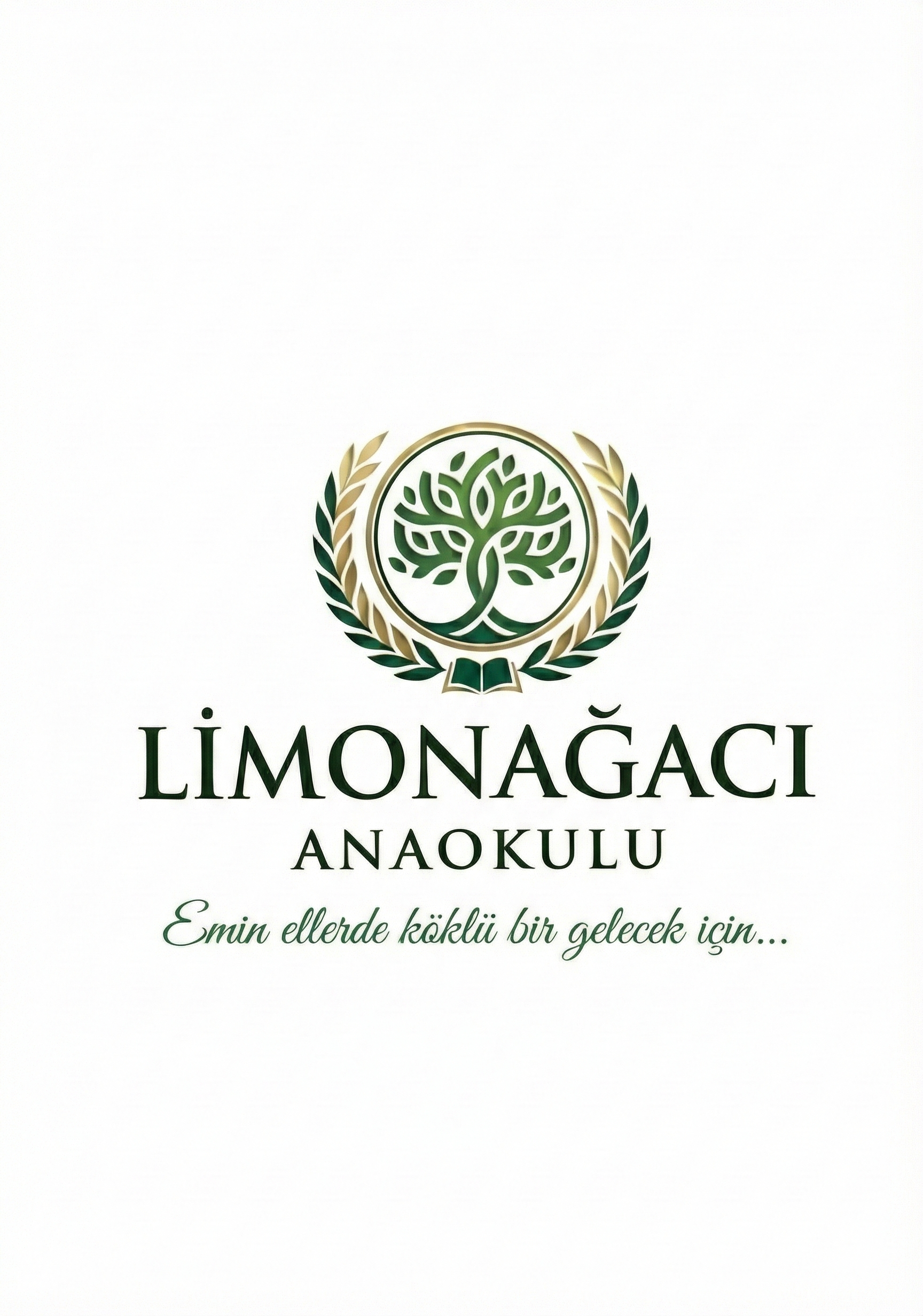 Limon Ağacı Anaokulu Kurumsal Logo